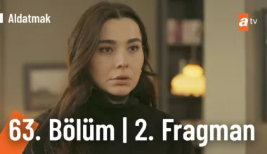 Aldatmak 63.Bölüm 2. Fragmanı