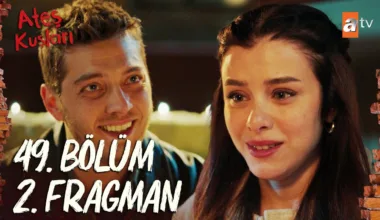 Ateş Kuşları 49.Bölüm 2. Fragmanı