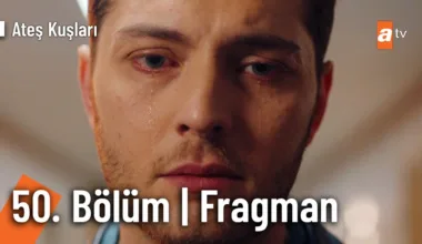 Ateş Kuşları 50.Bölüm Fragmanı