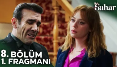 Bahar 8.Bölüm Fragmanı