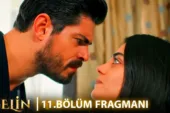 Gelin 11.Bölüm Fragmanı