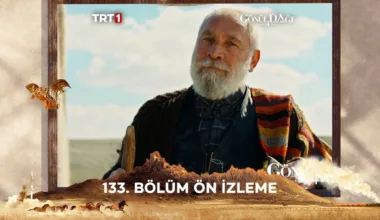 Gönül Dağı 133.Bölüm Fragmanı