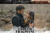 Kara Ağaç Destanı 7.Bölüm Fragmanı