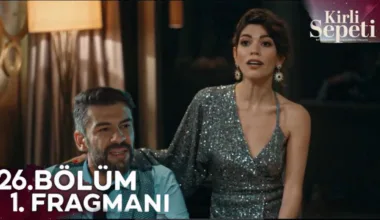 Kirli Sepeti 26.Bölüm Fragmanı