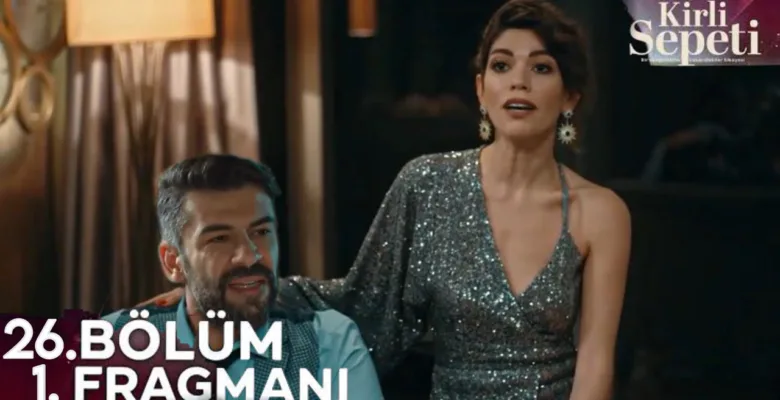 Kirli Sepeti 26.Bölüm Fragmanı