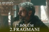 Kudüs Fatihi Selahaddin Eyyubi 17.Bölüm 2. Fragmanı