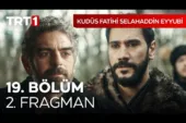 Kudüs Fatihi Selahaddin Eyyubi 19.Bölüm 2. Fragmanı