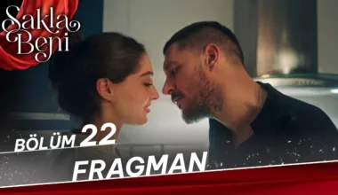 Sakla Beni 22.Bölüm Fragmanı