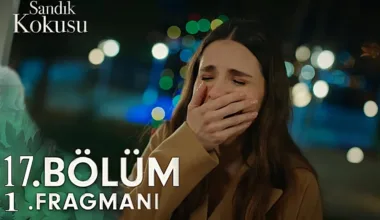 Sandık Kokusu 17.Bölüm Fragmanı