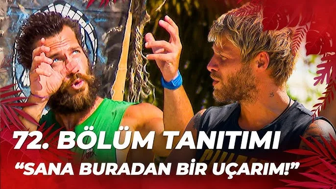 Survivor All Star 72. Bölüm Fragmanı