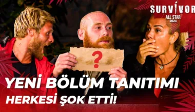 Survivor All Star 72. Bölüm Fragmanı