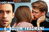 Taş Kağıt Makas 6.Bölüm Fragmanı