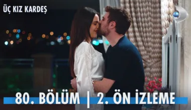 Üç Kız Kardeş 80.Bölüm 2. Fragmanı