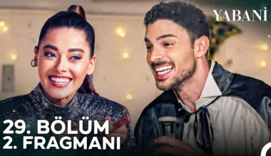 Yabani 29.Bölüm 2. Fragmanı