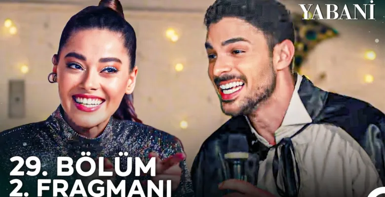 Yabani 29.Bölüm 2. Fragmanı