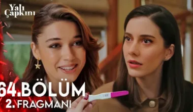 Yalı Çapkını 64.Bölüm 2. Fragmanı