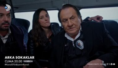 Arka Sokaklar 669.Bölüm 2. Fragmanı