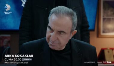 Arka Sokaklar 669.Bölüm Fragmanı