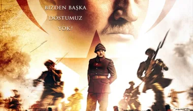 Atatürk 1881 – 1919 (2. Film)