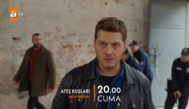 Ateş Kuşları 47.Bölüm 2. Fragmanı