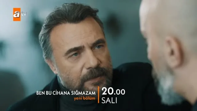 Ben Bu Cihana Sığmazam 62.Bölüm 2. Fragmanı