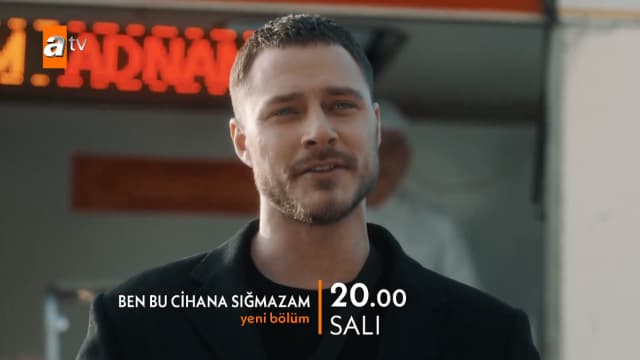 Ben Bu Cihana Sığmazam 62.Bölüm Fragmanı