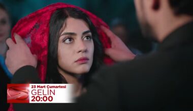 Gelin 8.Bölüm Fragmanı