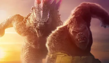 Godzilla ve Kong: Yeni İmparatorluk