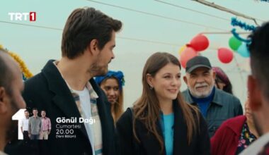 Gönül Dağı 131.Bölüm 2. Fragmanı