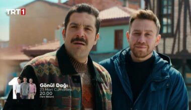 Gönül Dağı 132.Bölüm Fragmanı