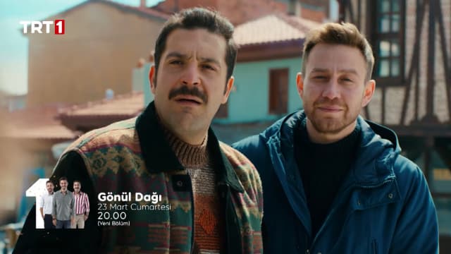 Gönül Dağı 132.Bölüm Fragmanı