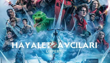 Hayalet Avcıları: Ürperti