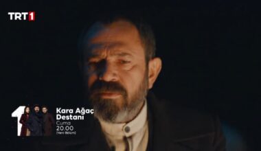 Kara Ağaç Destanı 4.Bölüm 3. Fragmanı