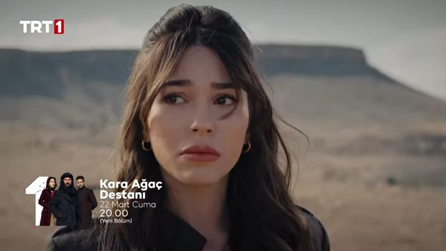 Kara Ağaç Destanı 5.Bölüm Fragmanı