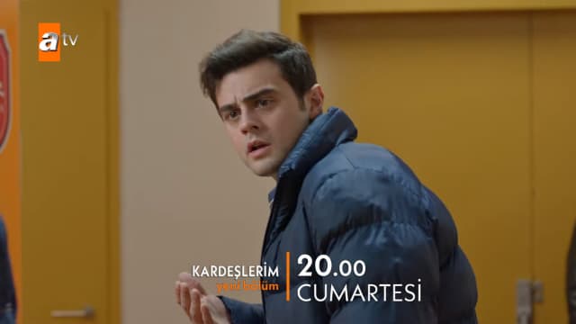 Kardeşlerim 121.Bölüm Fragmanı