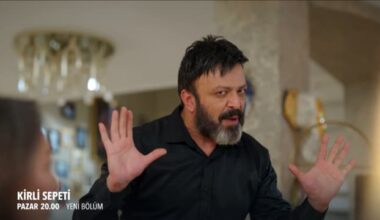 Kirli Sepeti 24.Bölüm 3. Fragmanı