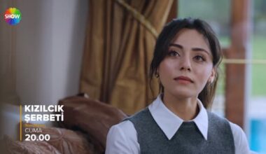 Kızılcık Şerbeti 55.Bölüm 2. Fragmanı