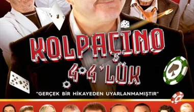 Kolpaçino 4 4’lük