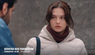 Korkma Ben Yanındayım 2.Bölüm 2. Fragmanı