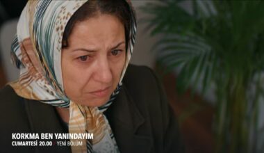 Korkma Ben Yanındayım 3.Bölüm Fragmanı