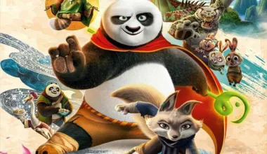 Kung Fu Panda 4