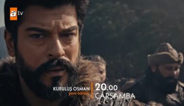 Kuruluş Osman 153.Bölüm 3. Fragmanı