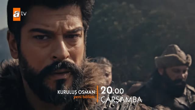 Kuruluş Osman 153.Bölüm 3. Fragmanı