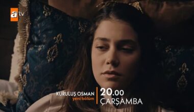 Kuruluş Osman 153.Bölüm Fragmanı