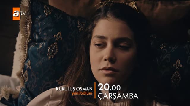 Kuruluş Osman 153.Bölüm Fragmanı