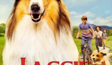 Lassie: Yepyeni Bir Macera