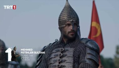 Mehmed Fetihler Sultanı 4.Bölüm Fragmanı