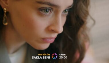 Sakla Beni 20.Bölüm 2. Fragmanı