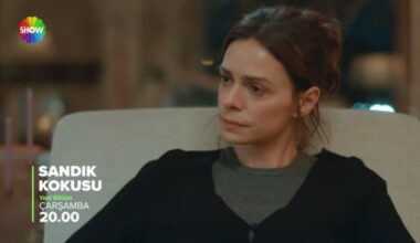 Sandık Kokusu 15.Bölüm Fragmanı