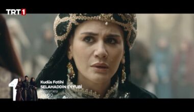 Kudüs Fatihi Selahaddin Eyyubi 18.Bölüm 2. Fragmanı